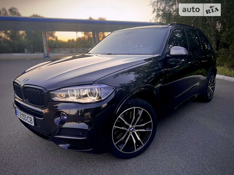 2014 bmw x5