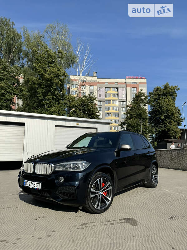2016 bmw x5