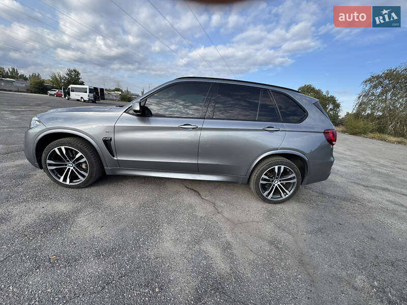 2016 bmw x5
