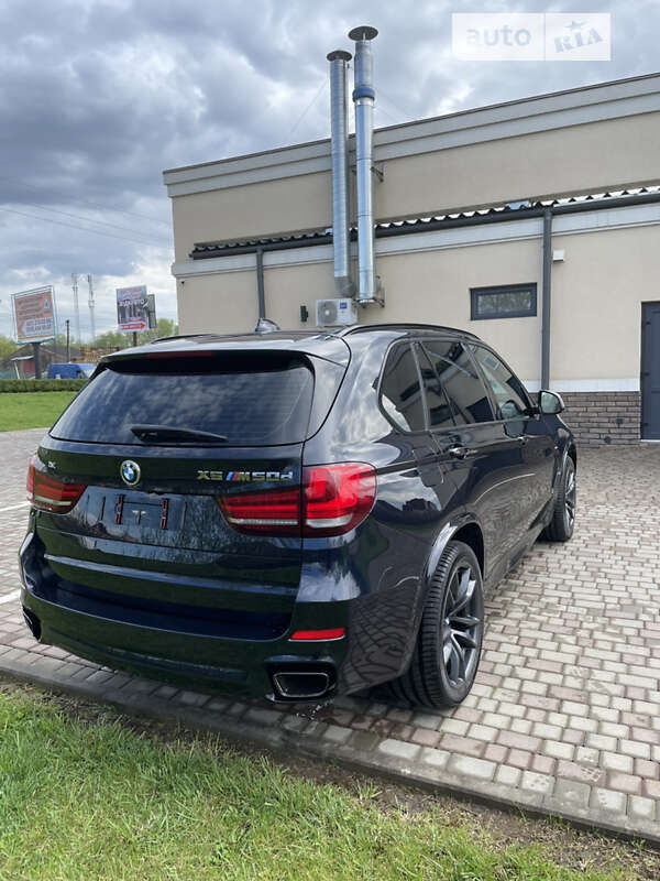 2017 bmw x5