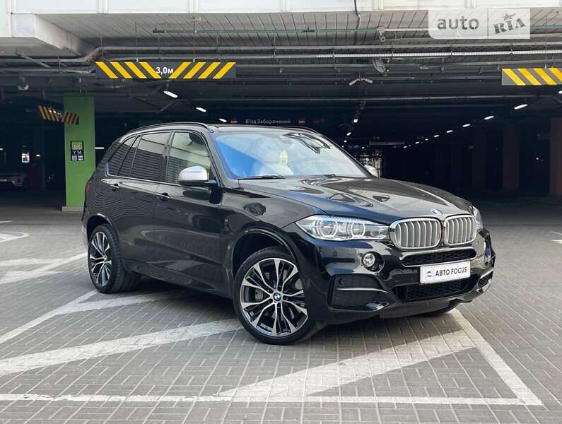 2018 bmw x5