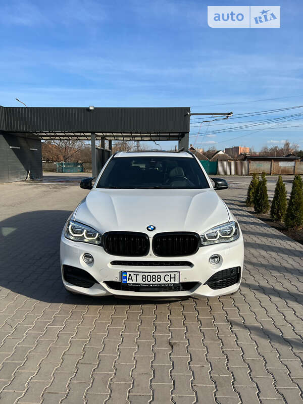 2014 bmw x5