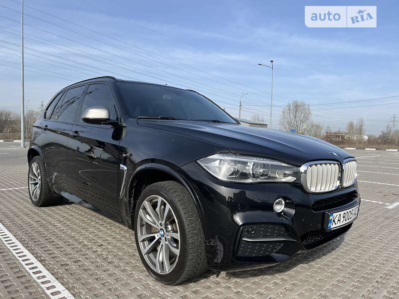 2016 bmw x5