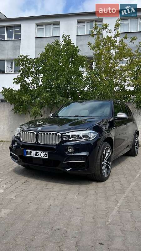 2016 bmw x5