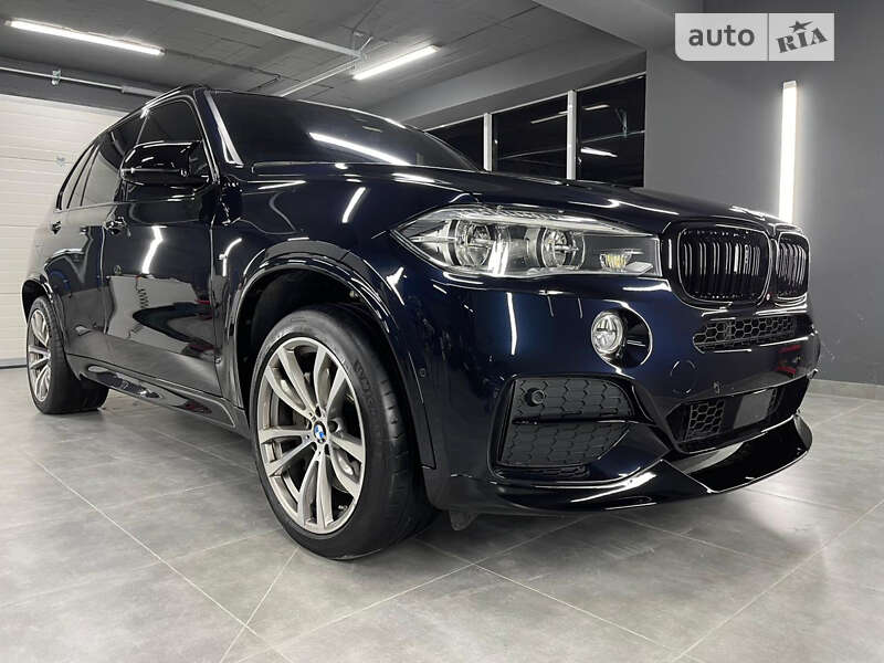 2016 bmw x5 m