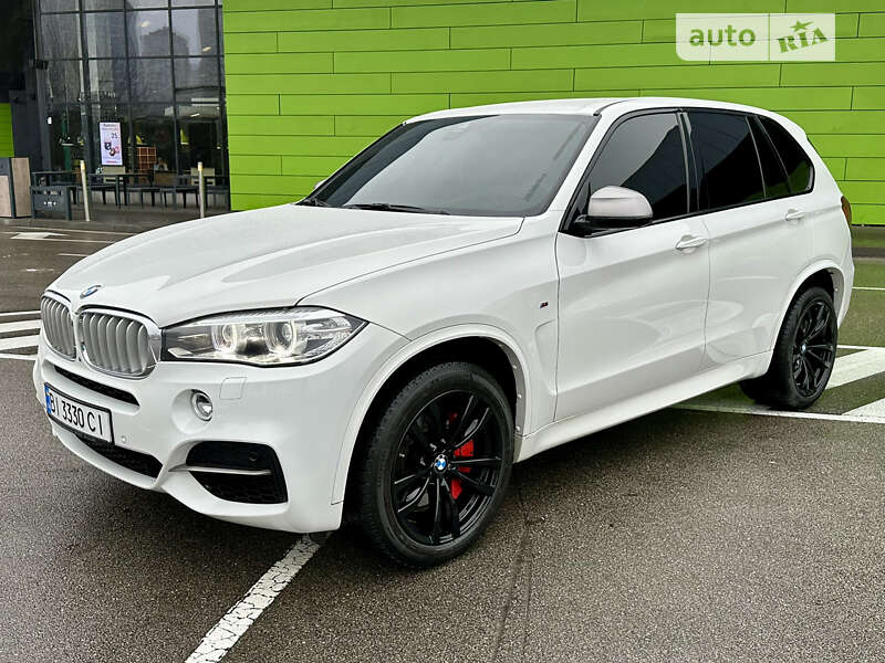 2017 bmw x5