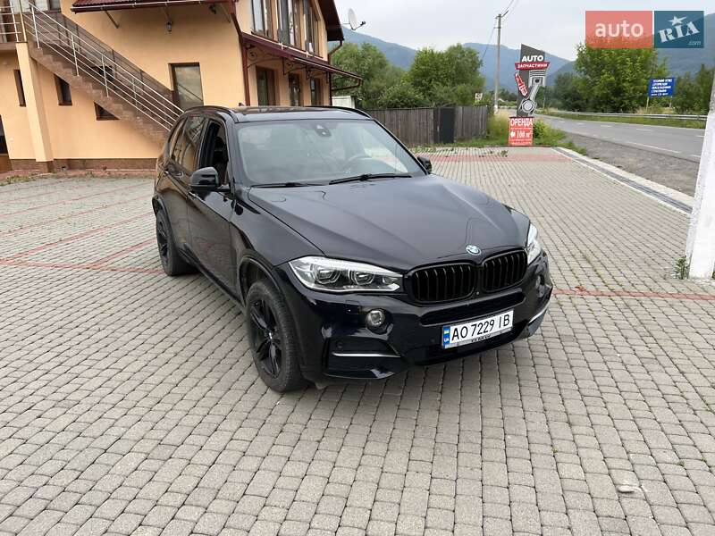 2015 bmw x5