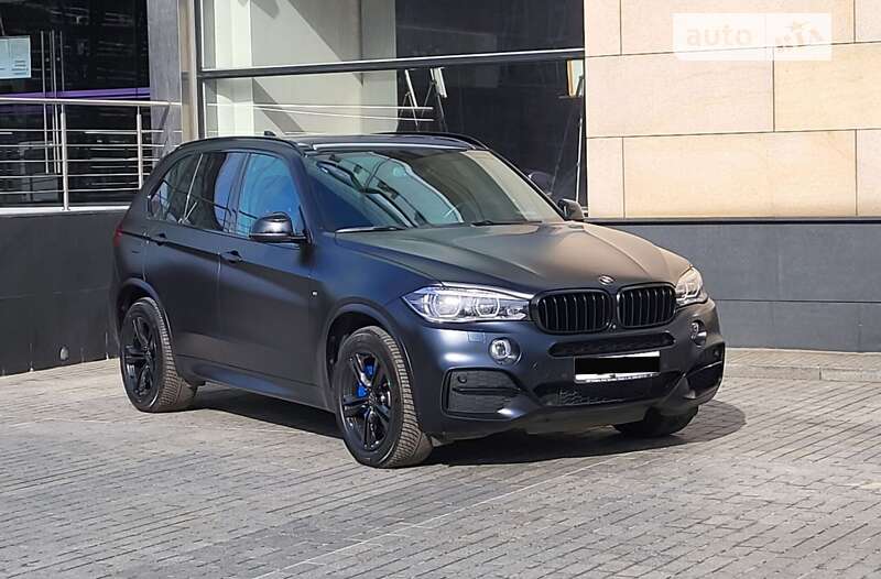 2015 bmw x5