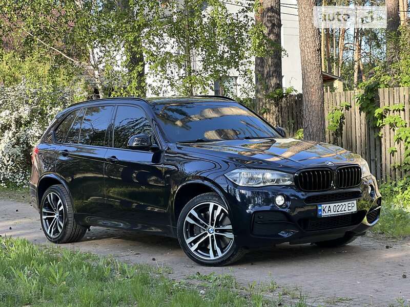 2016 bmw x5