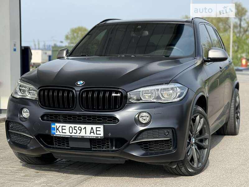 2017 bmw x5
