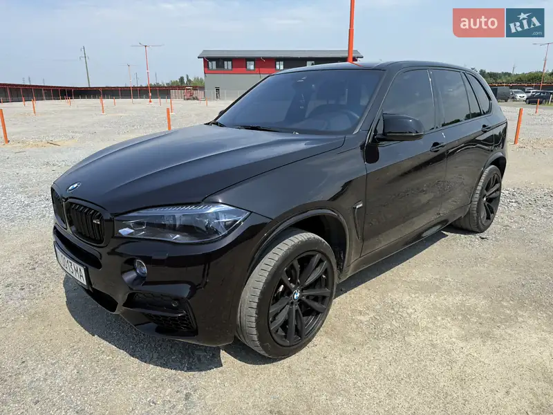 2017 bmw x5
