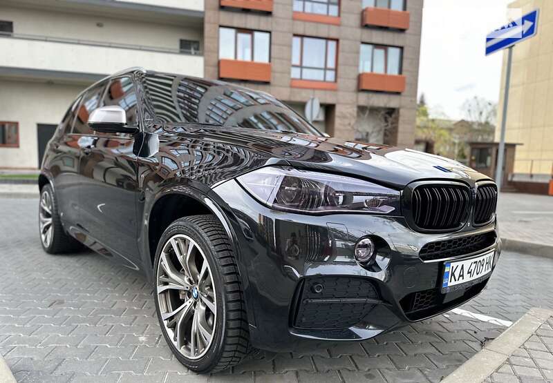 2014 bmw x5 m50d