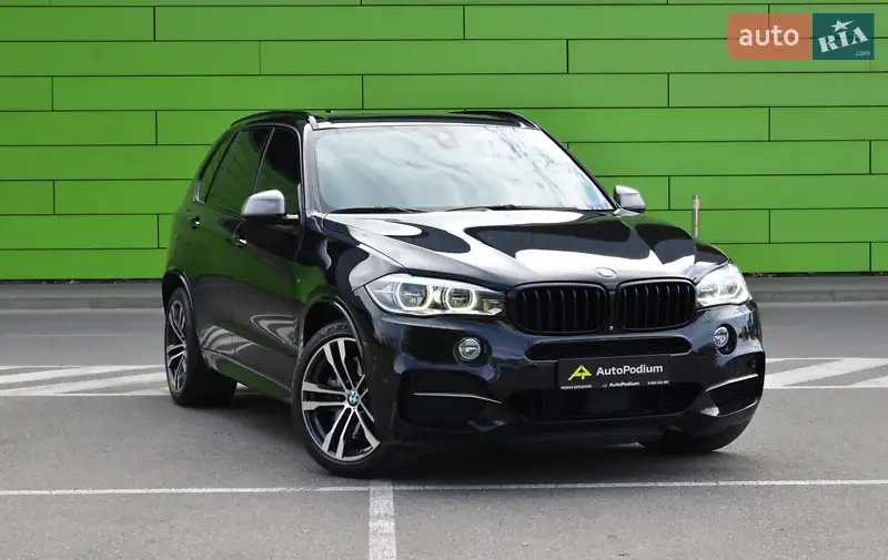 2014 bmw x5