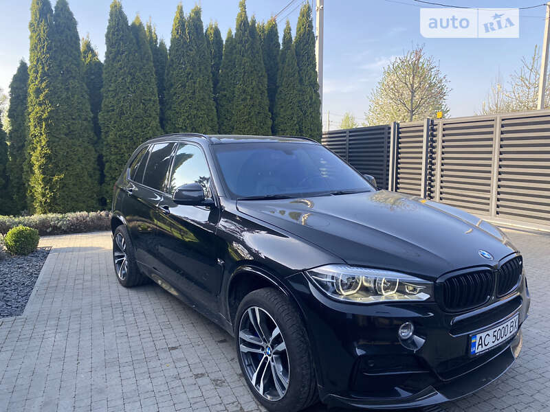 2014 bmw x5