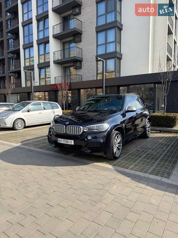 2015 bmw x5