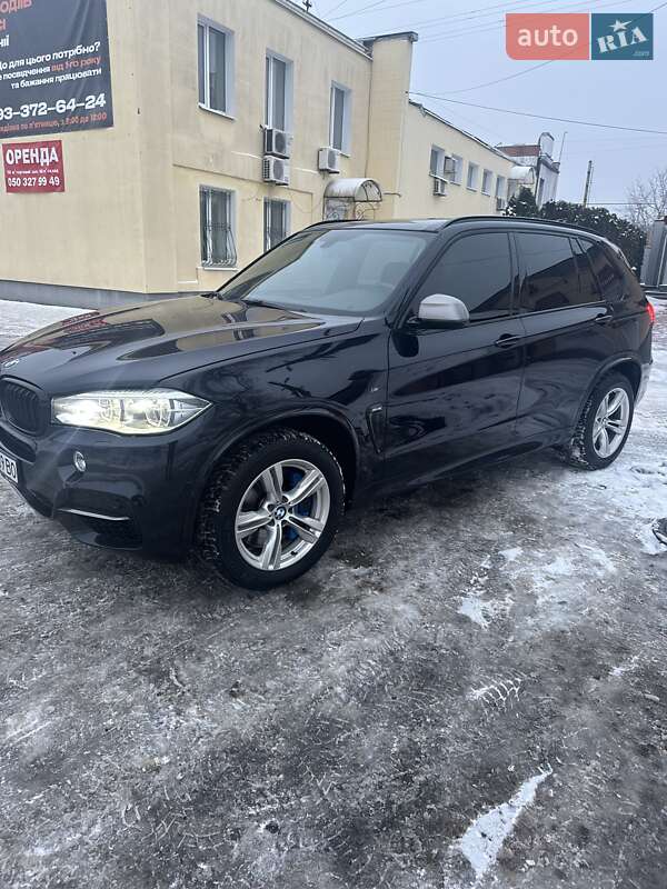 2015 bmw x5 m