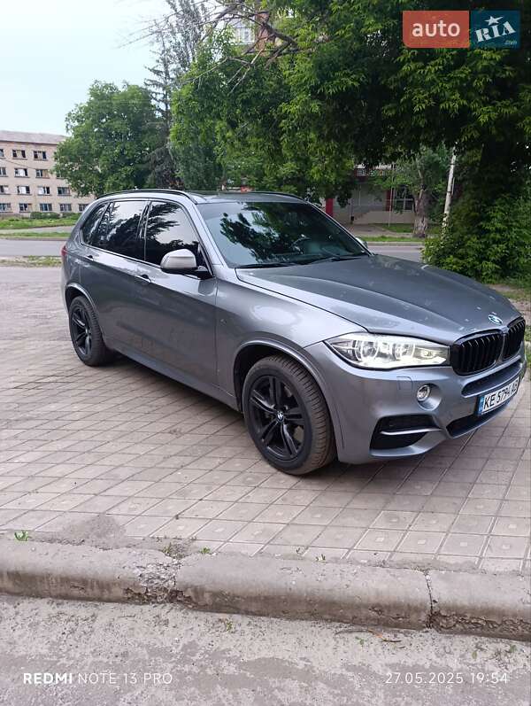 2015 bmw x5