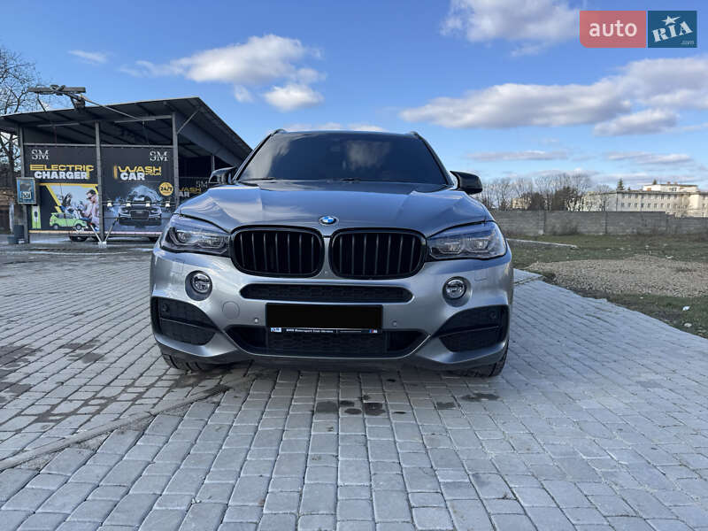 2016 bmw x5