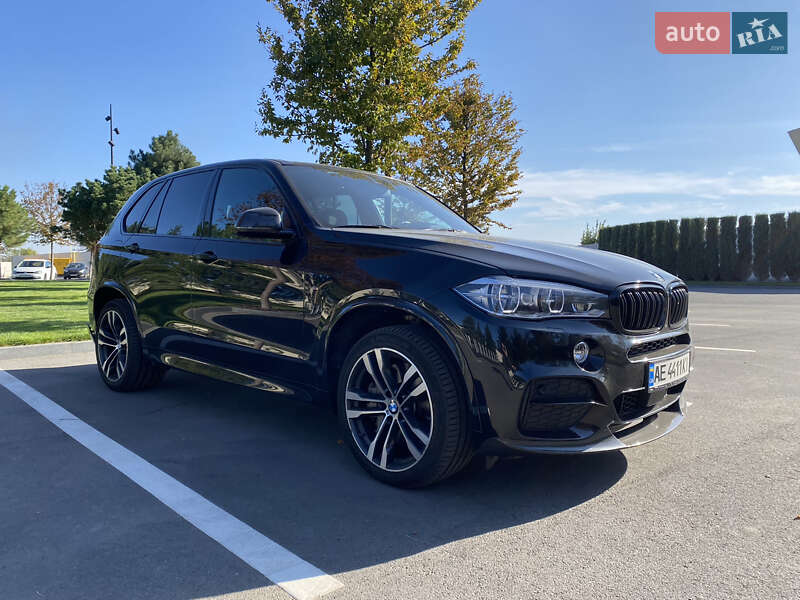 2017 bmw x5