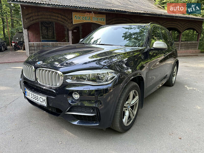 2014 bmw x5