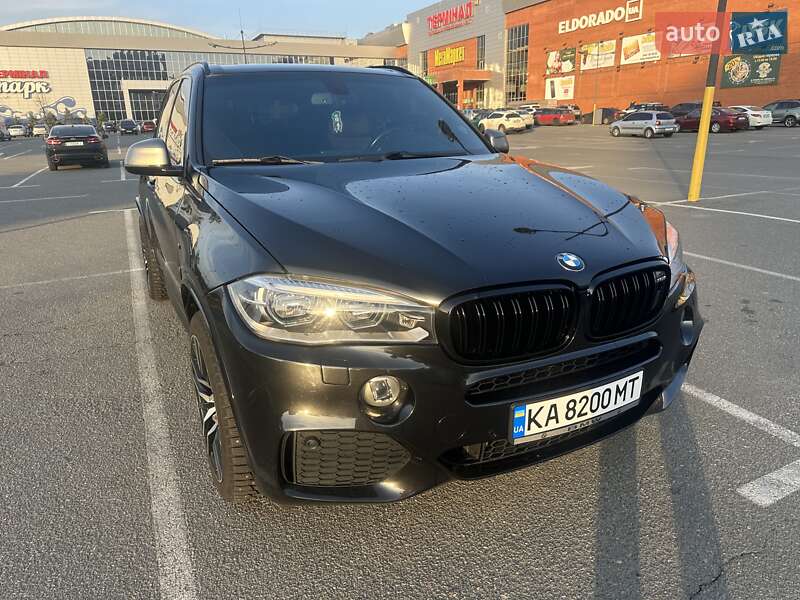 2013 bmw x5