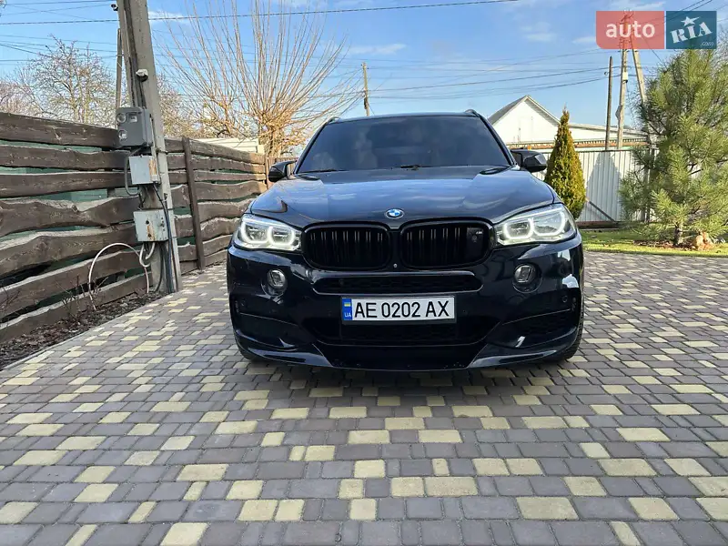 2014 bmw x5