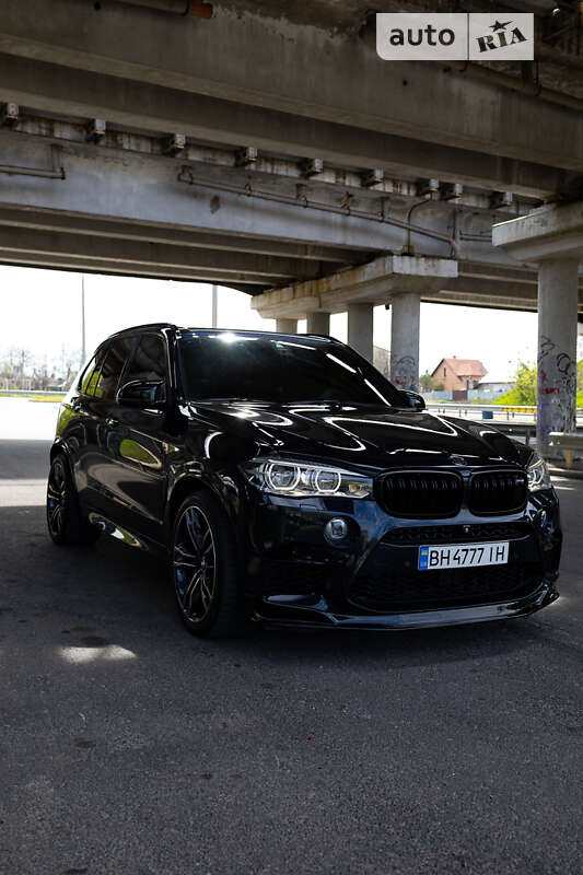 2015 bmw x5