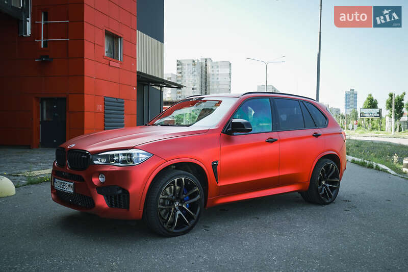 2015 bmw x5