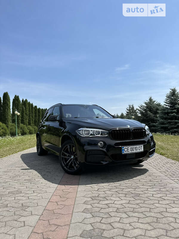 2015 bmw x5