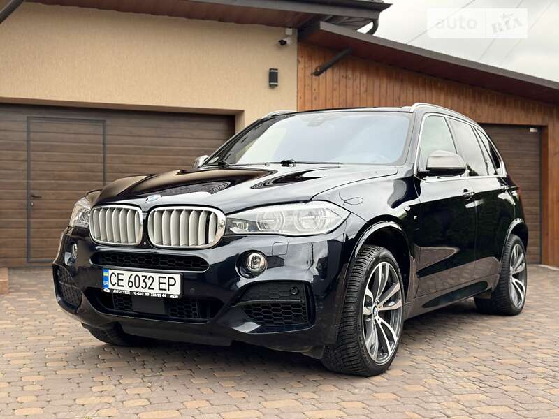2017 bmw x5