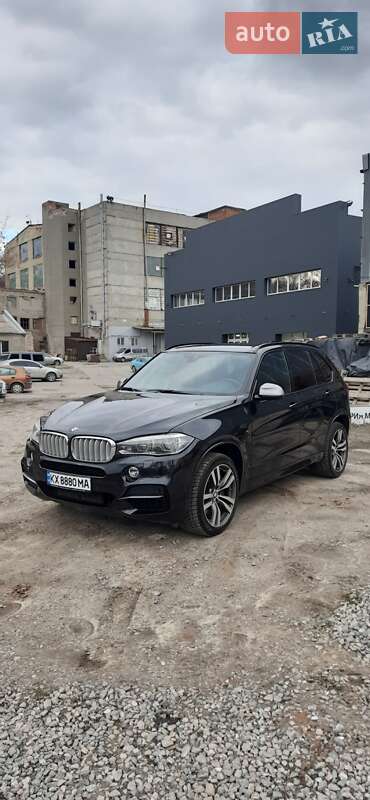 2017 bmw x5 m