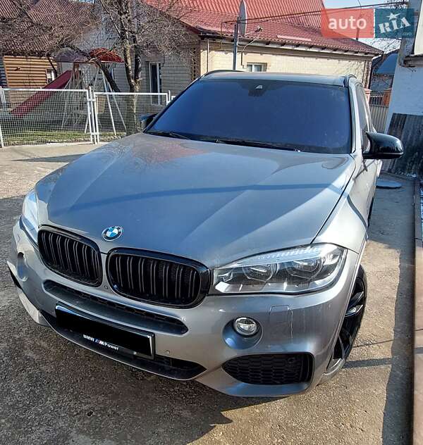 2017 bmw x5