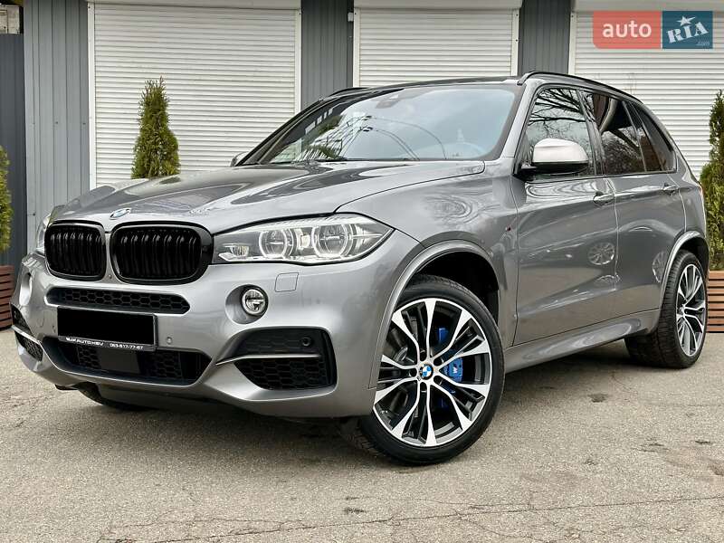 2018 bmw x5