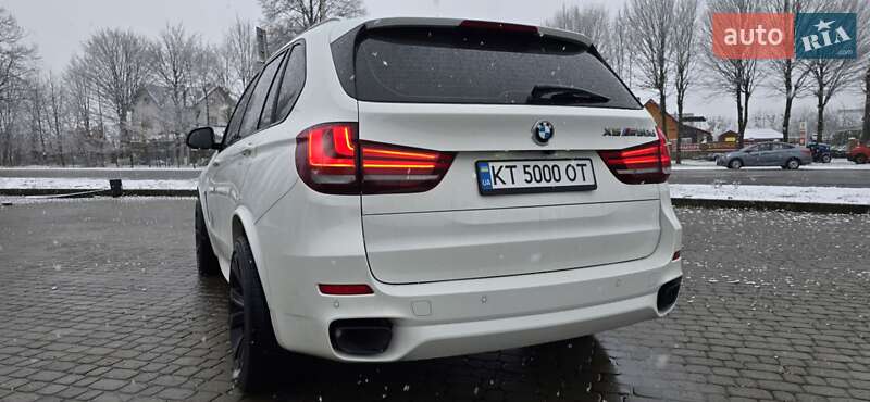 2015 bmw x5