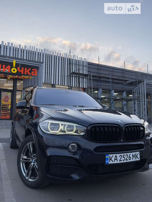 2013 bmw x5