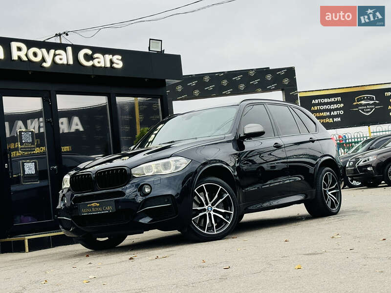 2014 bmw x5