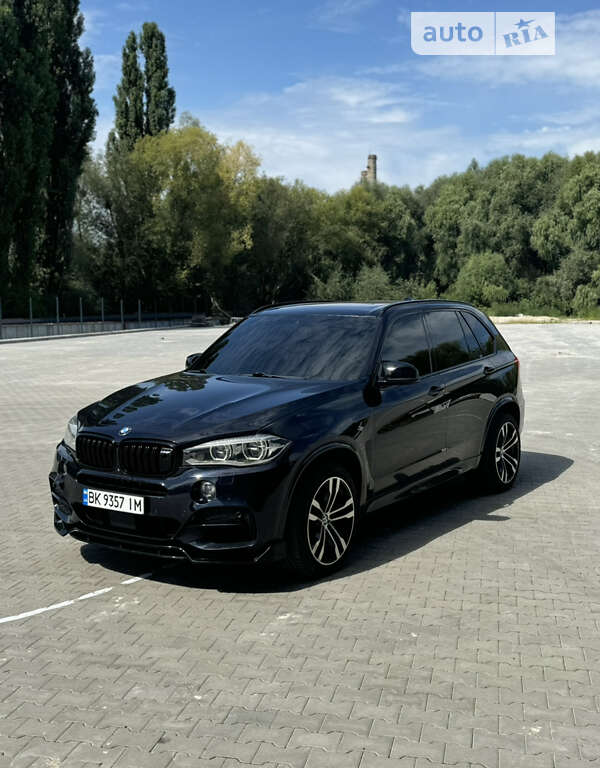 2014 bmw x5 m