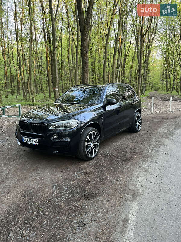 2014 bmw x5