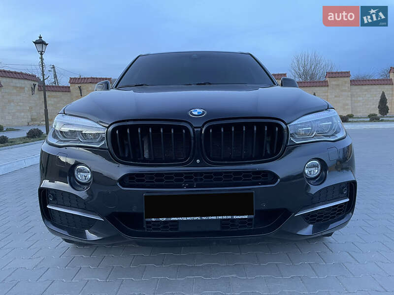 2015 bmw x5 m50d