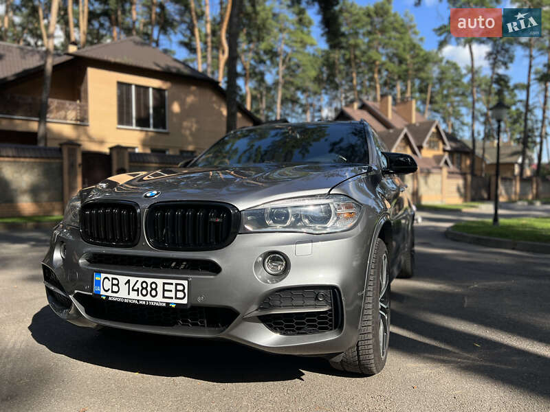 2015 bmw x5