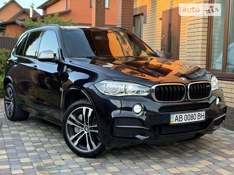 2015 bmw x5