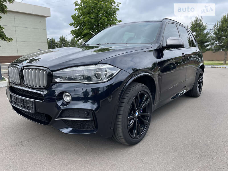 2017 bmw x5