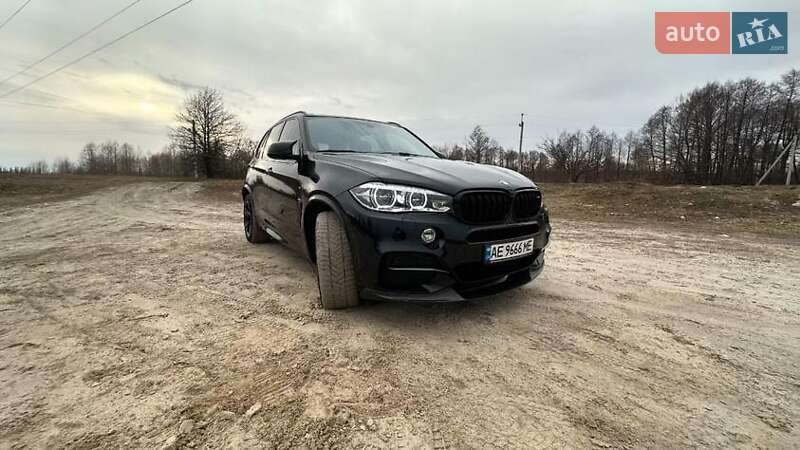 2017 bmw x5
