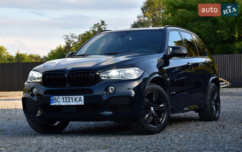 2015 bmw x5