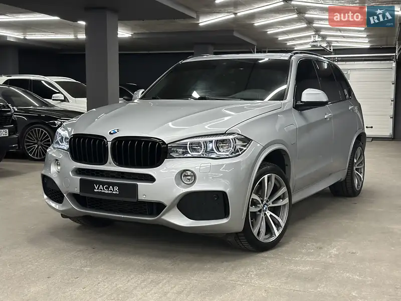 2017 bmw x5