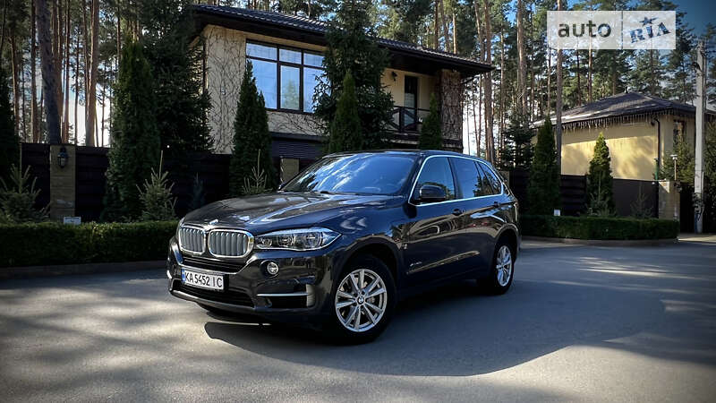 2017 bmw x5