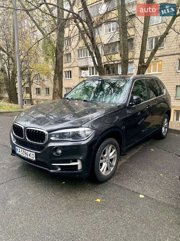2015 bmw x5