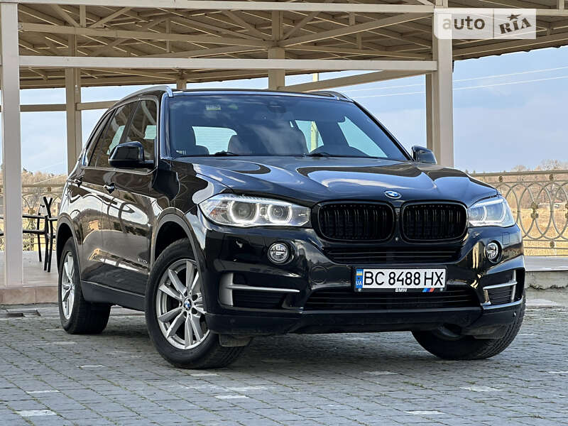 2016 bmw x5