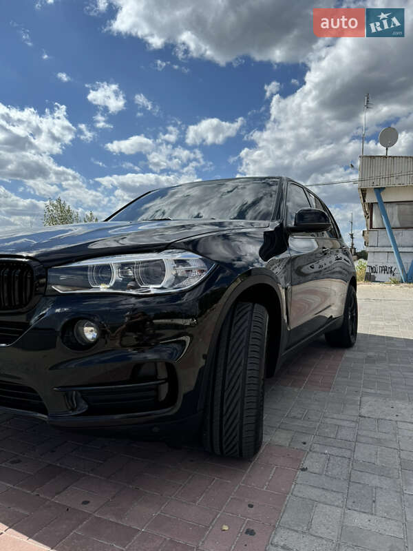 2016 bmw x5
