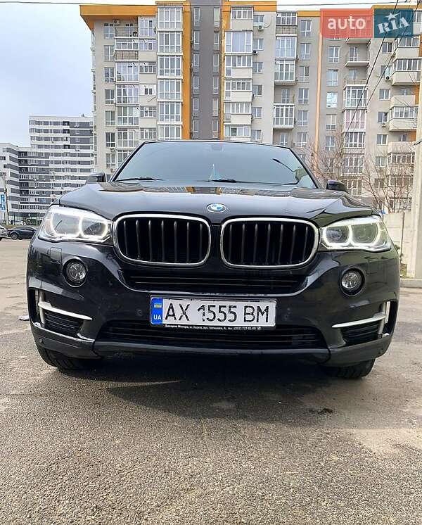 2017 bmw x5